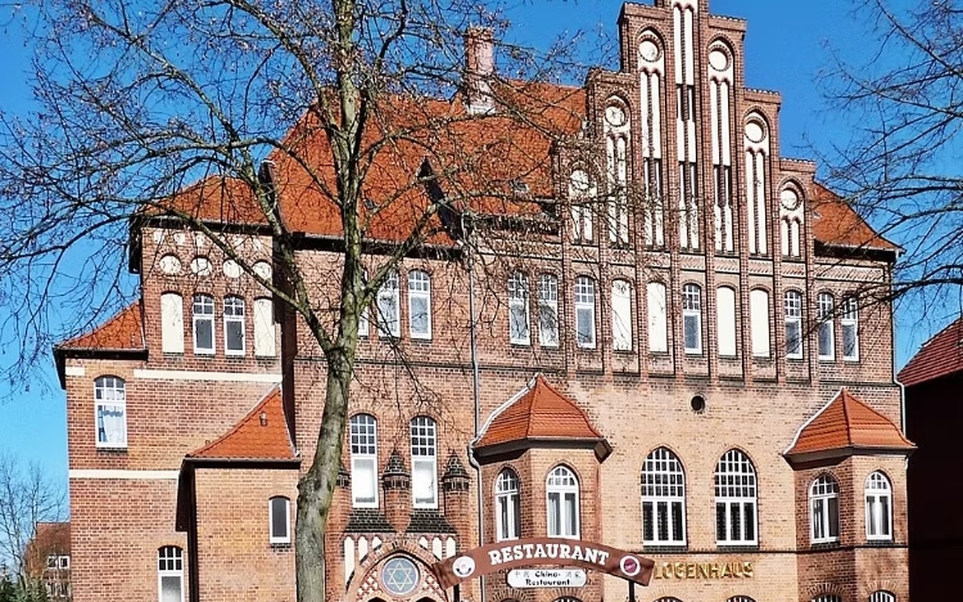 Logenhaus L&uuml;neburg